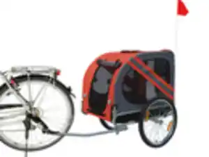 Karlie Fahrradanhänger »Doggy Liner Economy«, bis zu 40 kg