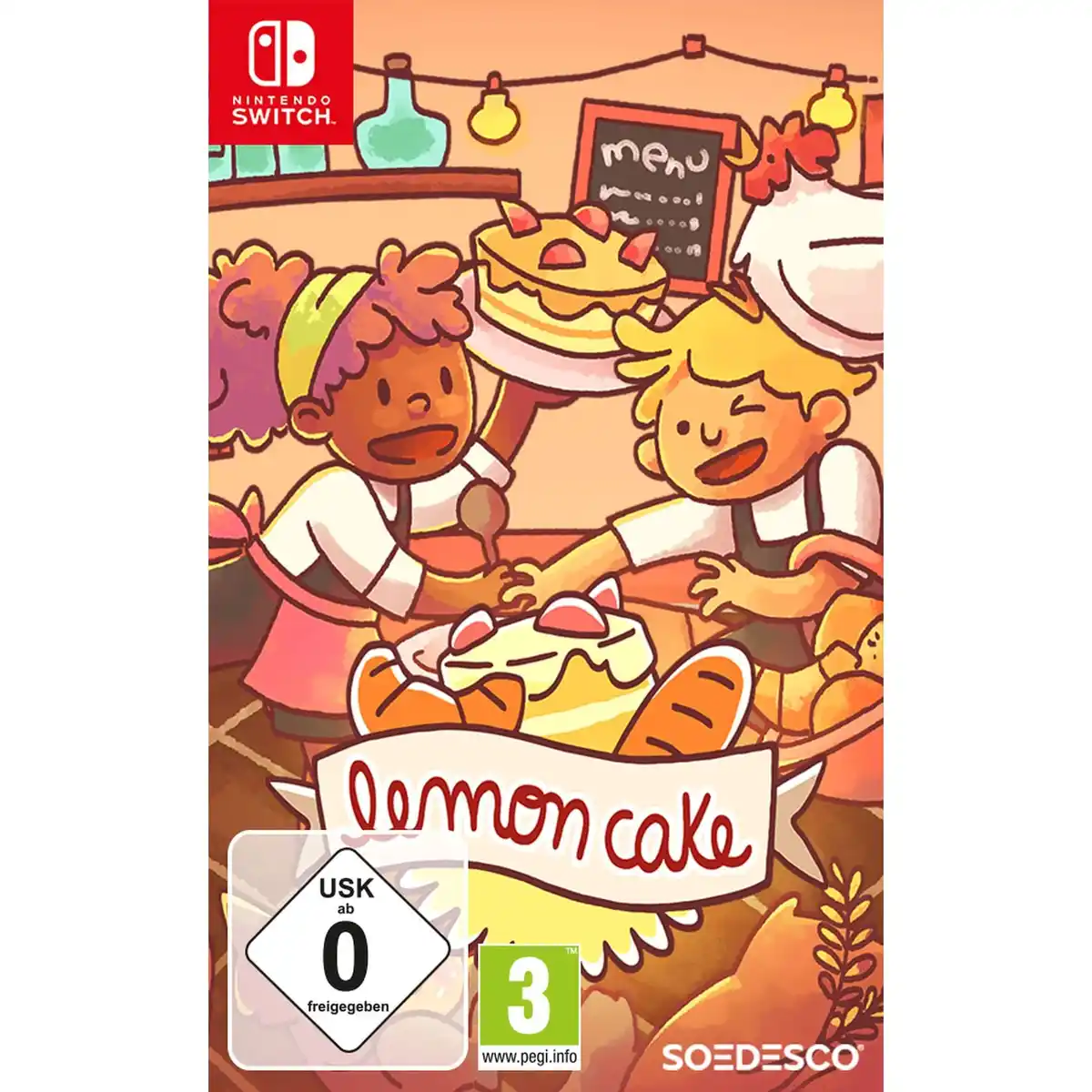 Bild 1 von Lemon Cake