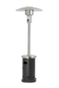 Primaster Gas Terrassen-Heizstrahler Calentar Deluxe 225 cm max. 11 kW