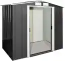 Bild 1 von Duramax Metallgerätehaus Eco 6 x 4 202 x 122,1 x 180,5 cm (BxTxH)