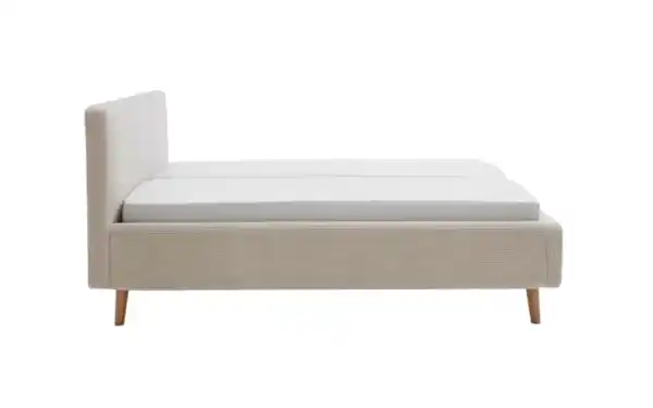 Bild 3 von Polsterbett Mattis, beige, Liegefläche ca. 180 x 200 cm
