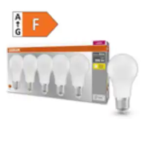 Osram LED HEATSINK E27 8,5W 806LM RA80 5ER