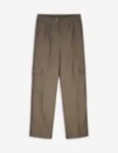 Damen Cargohose - Wide Fit