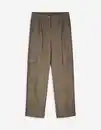 Bild 1 von Damen Cargohose - Wide Fit