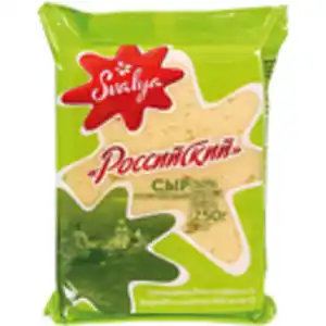 Schnittkäse "Klassicheskij", 50% Fett i. Tr.