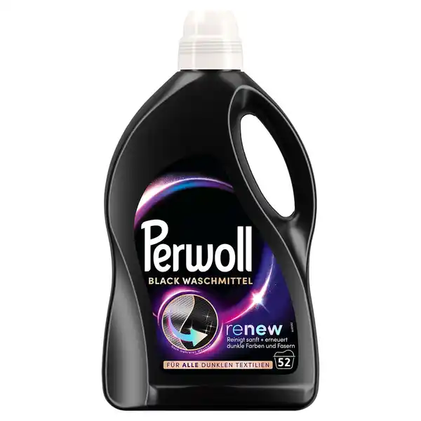 Bild 2 von PERWOLL Feinwaschmittel, 52 WL