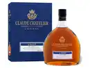 Bild 1 von Claude Chatelier VSOP Cognac mit Geschenkbox 40% Vol
