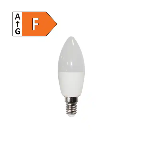 Bild 1 von KODi basic Kerze E14 4,9W frost