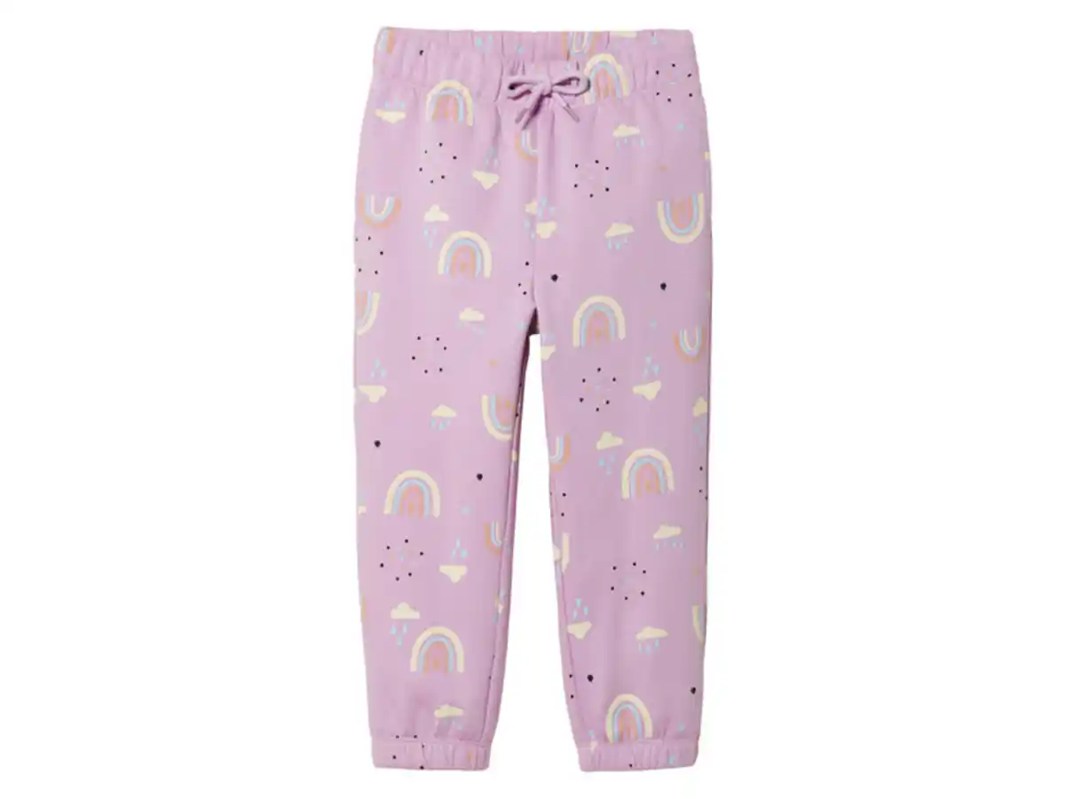 Bild 2 von lupilu® Kinder Sweathose, mit seitlichen Eingrifftaschen