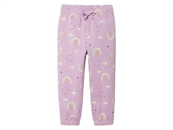 Bild 2 von lupilu® Kinder Sweathose, mit seitlichen Eingrifftaschen