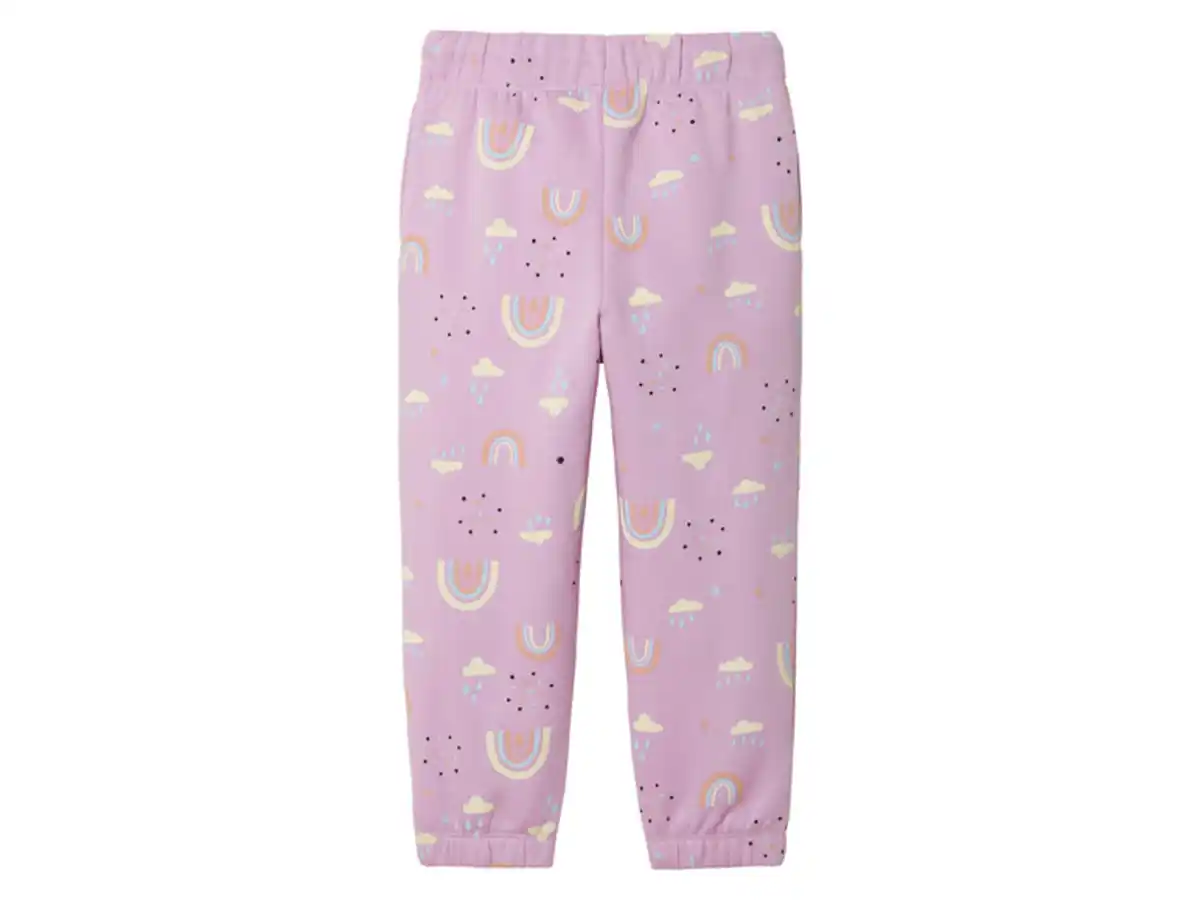 Bild 4 von lupilu® Kinder Sweathose, mit seitlichen Eingrifftaschen