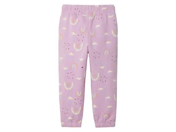 Bild 4 von lupilu® Kinder Sweathose, mit seitlichen Eingrifftaschen