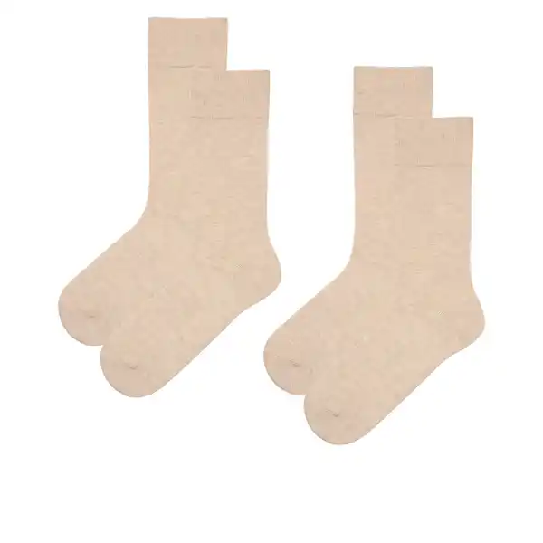 Bild 3 von UP2FASHION Damen und Herren Viskose-Socken, 2 Paar