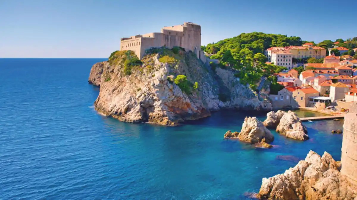 Bild 1 von Kreuzfahrten Kroatien - Boat & Bike: Mit Rad und Motorsegler/-yacht ab/an Trogir