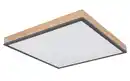 Bild 2 von LED-Deckenleuchte CCT Doro, holz/graphit, 45 cm