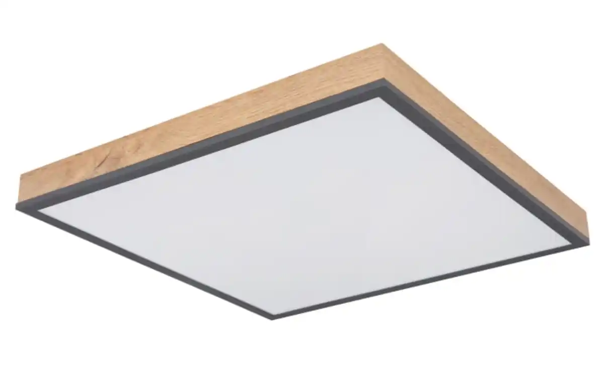 Bild 2 von LED-Deckenleuchte CCT Doro, holz/graphit, 45 cm
