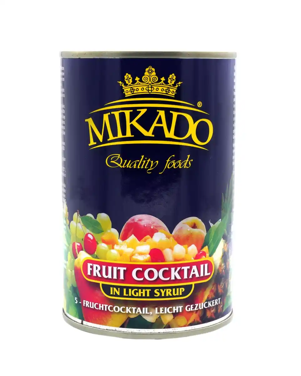 Bild 1 von 5-Frucht-Cocktail 425 ml