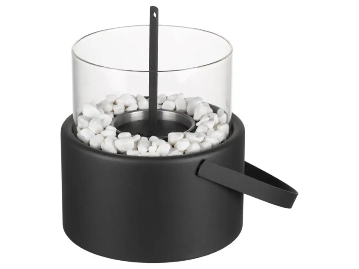 Bild 4 von tepro Ethanol Tischfeuer Design, mit Faserdocht