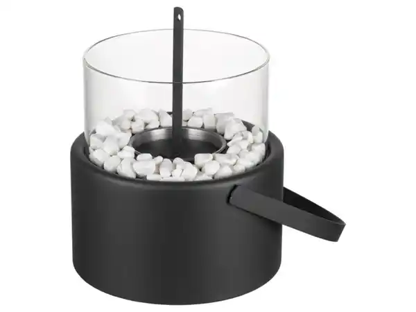 Bild 4 von tepro Ethanol Tischfeuer Design, mit Faserdocht