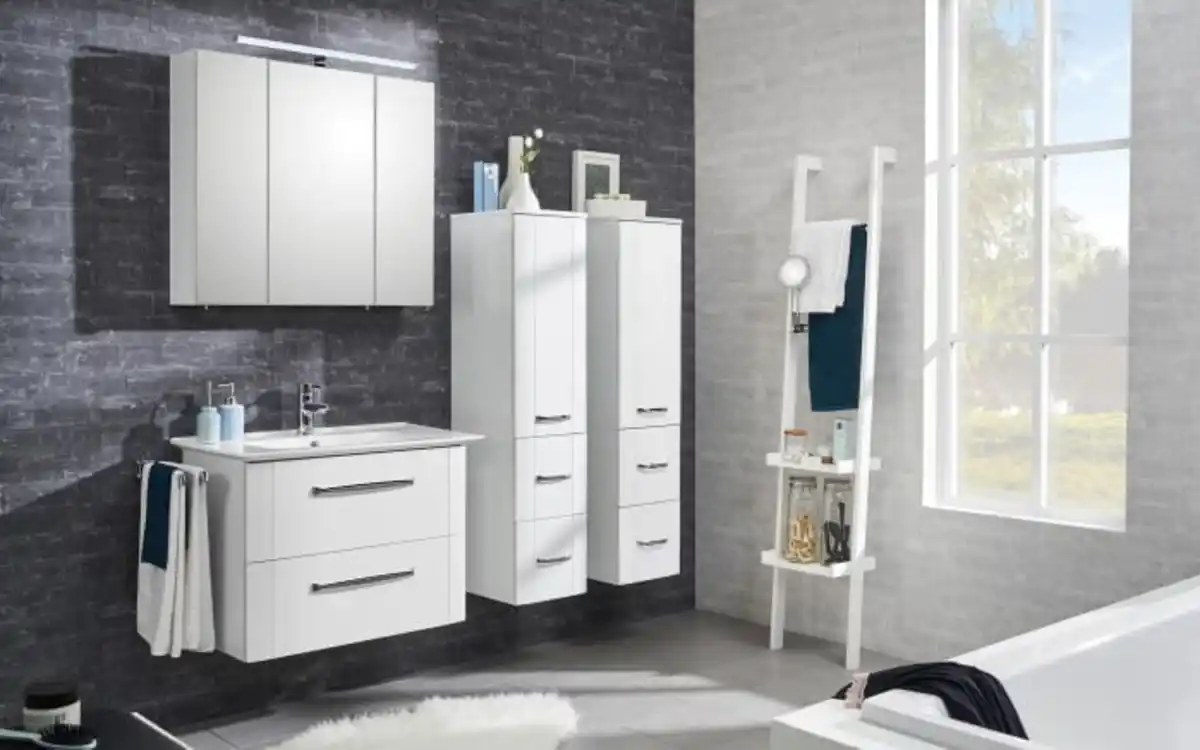 Bild 3 von Pelipal - Waschtischunterschrank 3006, weiß