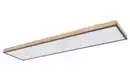 Bild 2 von LED-Deckenleuchte CCT Doro, holz/graphit, 120 cm