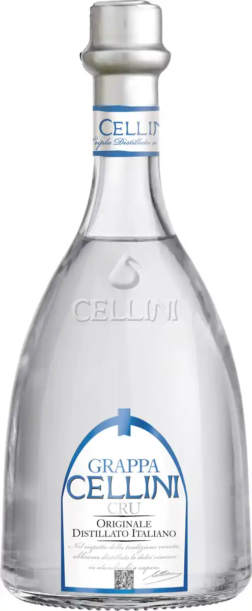 Bild 1 von Cellini Grappa Cru 0,7L