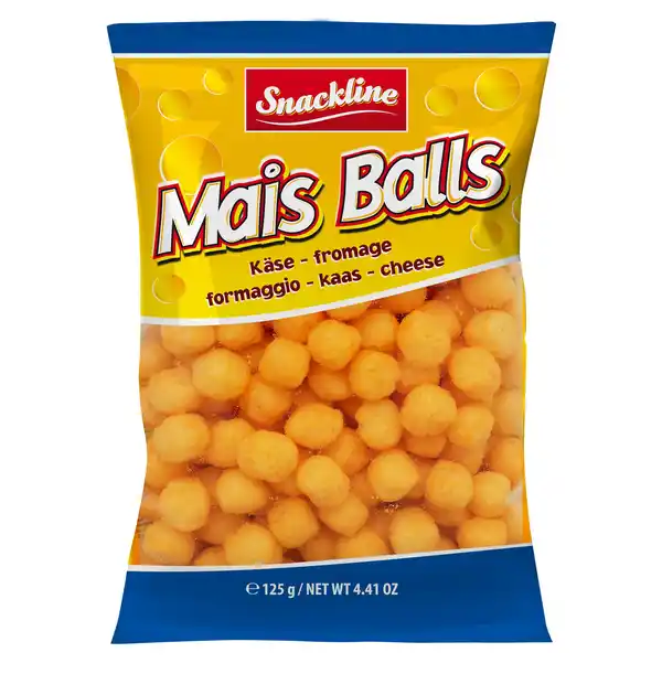 Bild 1 von Maisbälle 125 g