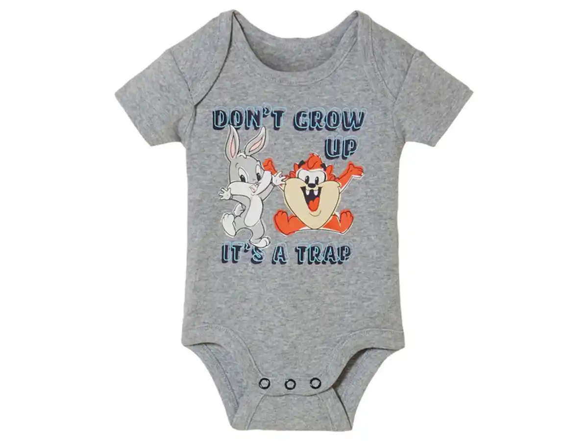 Bild 2 von Baby Body mit Looney Tunes-Motiv