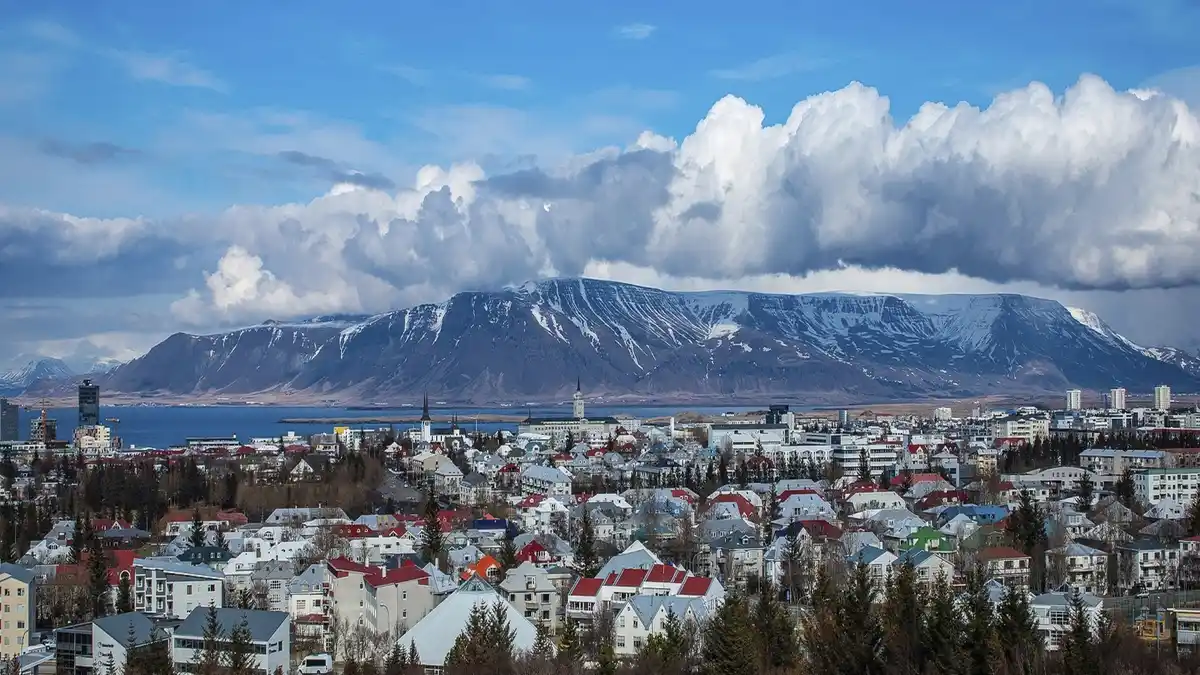 Bild 1 von Island & Kanada - Kreuzfahrt - Majestic Princess