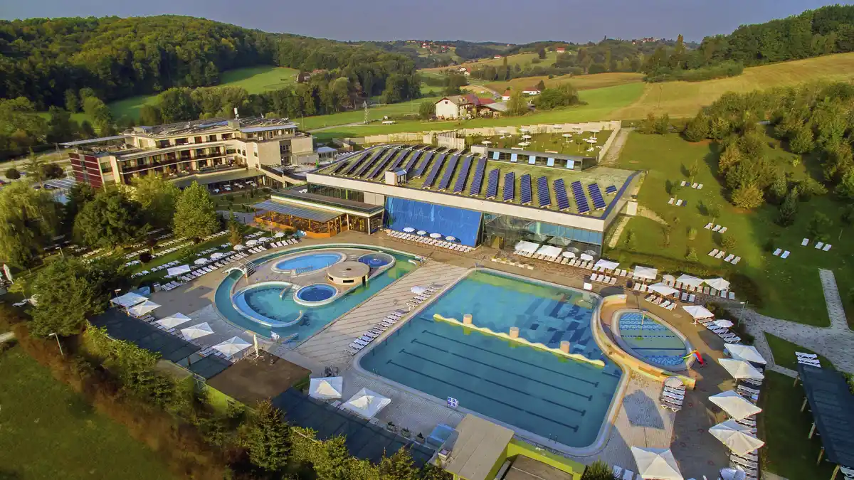 Bild 1 von Slowenien - Ljutomer - Mala Nedelja - 4* Bioterme Mala Nedelja