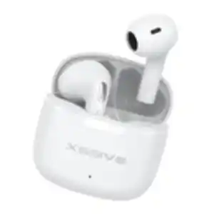 BT 5.1 Wireless Ohrhörer USB-C-Eingang Weiß
