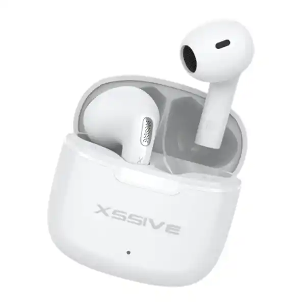 Bild 1 von BT 5.1 Wireless Ohrhörer USB-C-Eingang Weiß