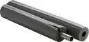 Bild 1 von Climatube®Zip PE-Rohrisolierung grau, Zipverschluss, 18-15, 1 Meter