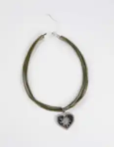 Damen Choker - Amulett
