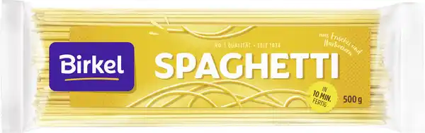 Bild 1 von Birkel Spaghetti 500G