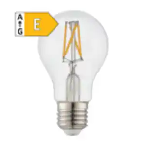 KODi basic Filament Birne E27 4,2W