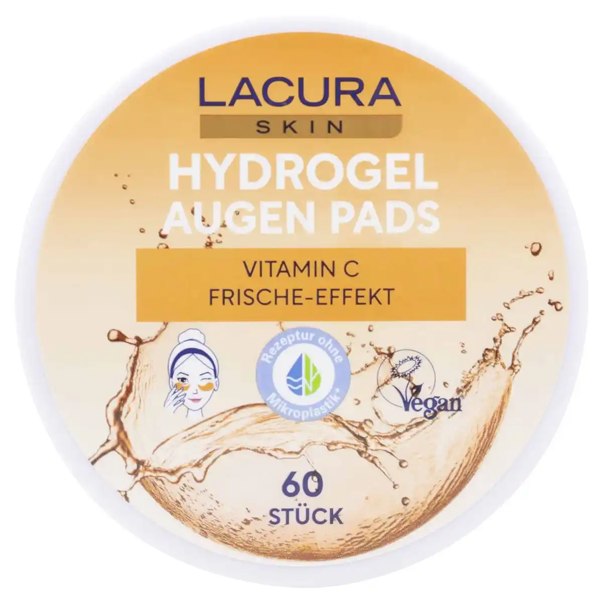 Bild 3 von LACURA Hydrogel-Augenpads