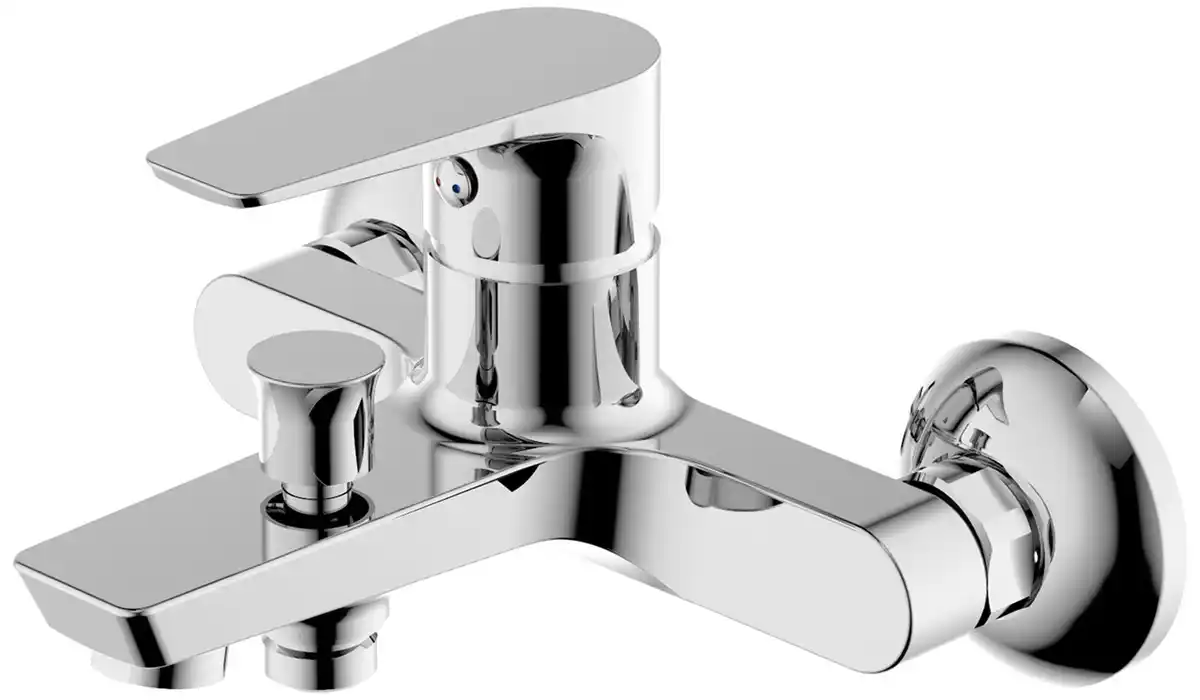 Bild 1 von Primaster Badewannenarmatur Riga verchromt