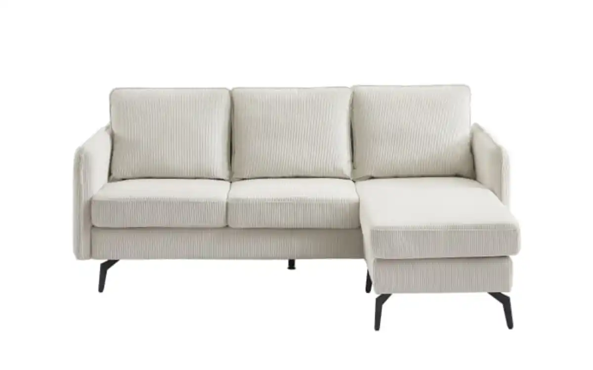 Bild 2 von Wohnlandschaft Manu, creme