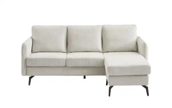 Bild 2 von Wohnlandschaft Manu, creme