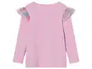 Bild 4 von lupilu® Kleinkinder Kinder Langarmshirt mit Textildruck
