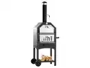 Bild 1 von buschbeck Pizzaofen »Italia«, bis 270° C, regulierbare Luftzufuhr