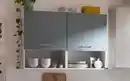 Bild 2 von Impuls - Einbauküche IP 1200, Space grey, inkl. Privileg Elektrogeräte