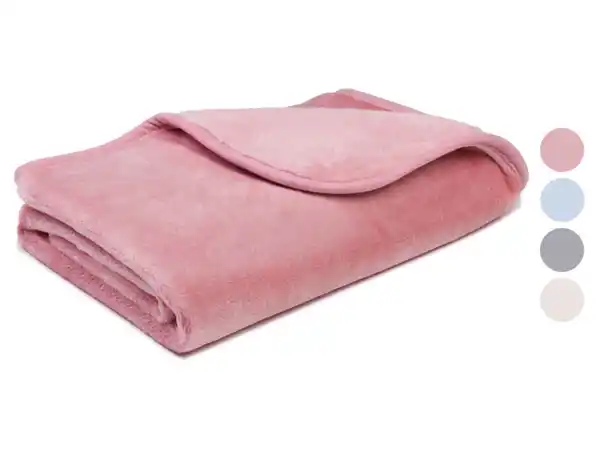 Bild 1 von Gözze Kinder- und Baby-Kuscheldecke, Cashmere Feeling
