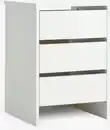 Bild 1 von Einsatz für VIBY Kleiderschrank 3 Schubladen weiß