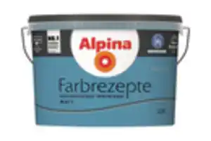 Alpina Farbrezepte Weiter Horizont matt 2,5 L