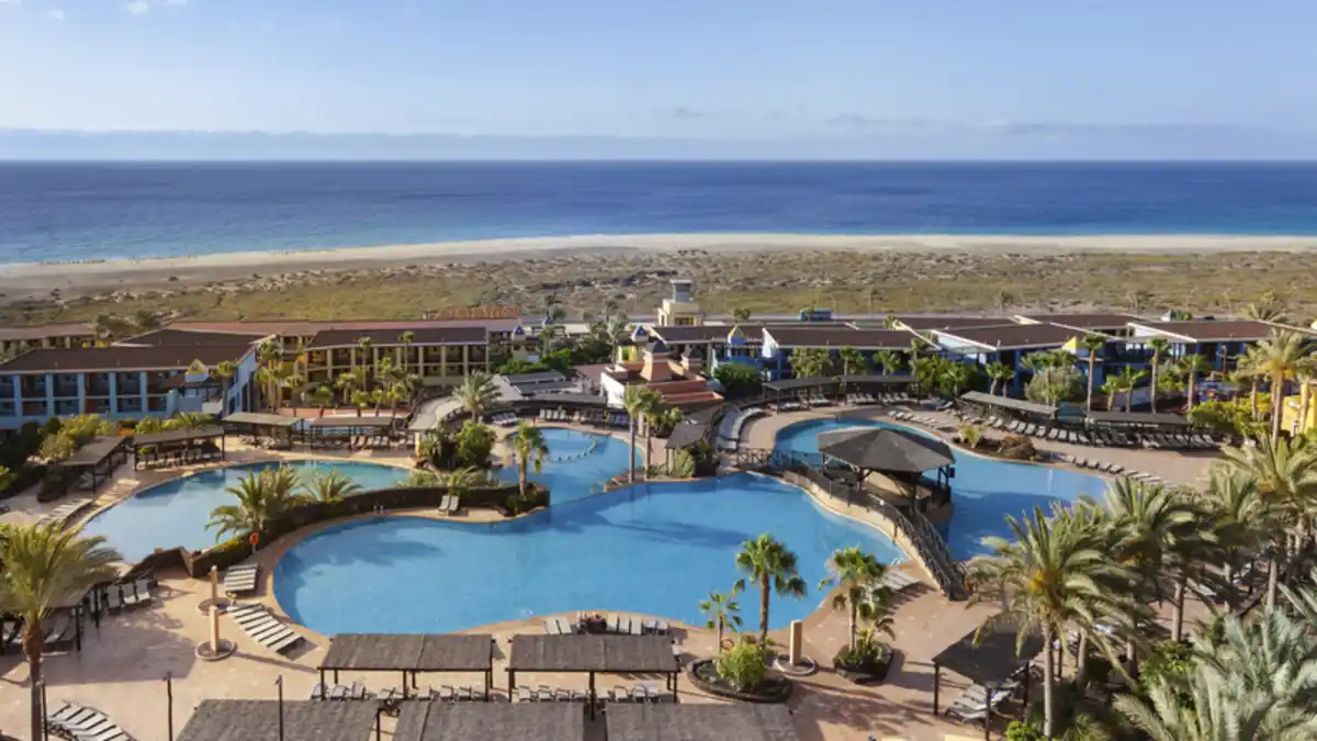 Bild 1 von Spanien - Fuerteventura - 4* Occidental Jandia Playa
