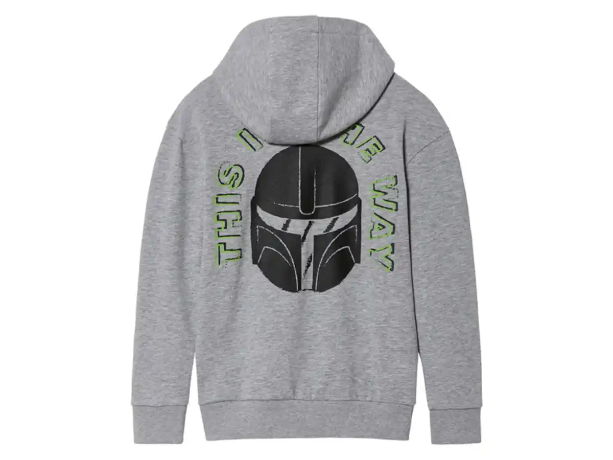 Bild 3 von Kinder Sweathoodie, mit Baumwolle