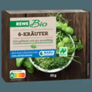 REWE Bio 6-Kräuter 50g