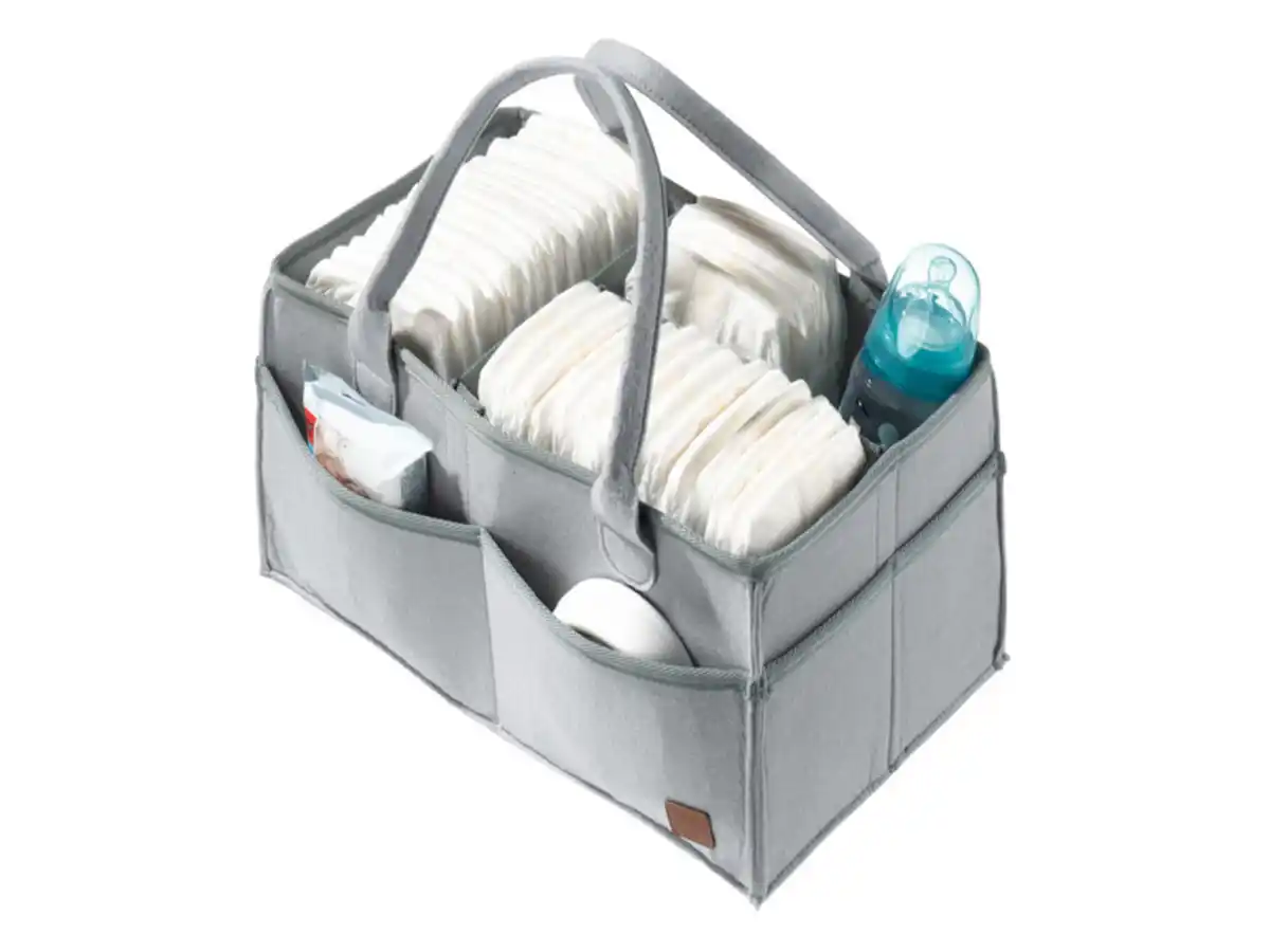 Bild 3 von TOPMOVE® Kinderwagen-Organizer / Windeltasche